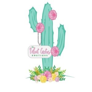 Meet your Posher, Velvet cactus